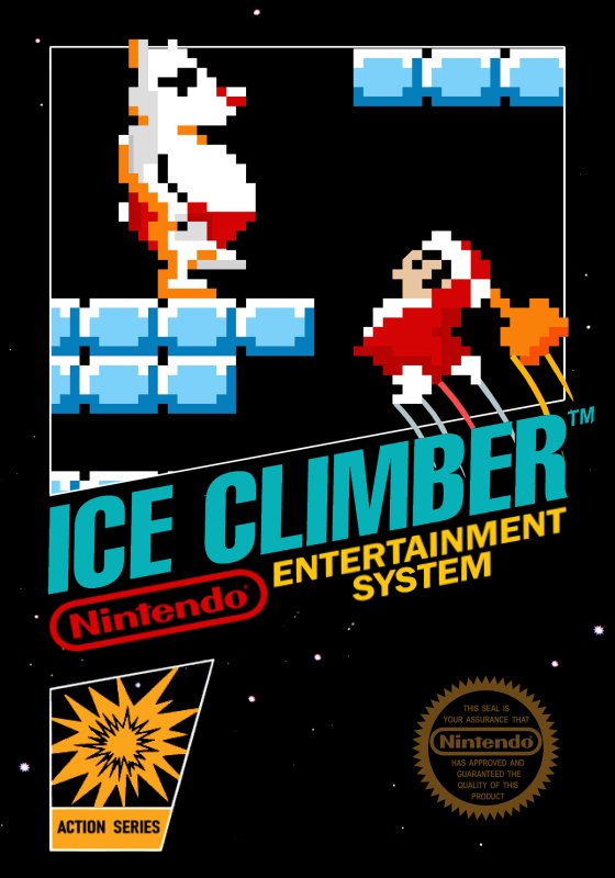 Ice Climber (Luansilva12)