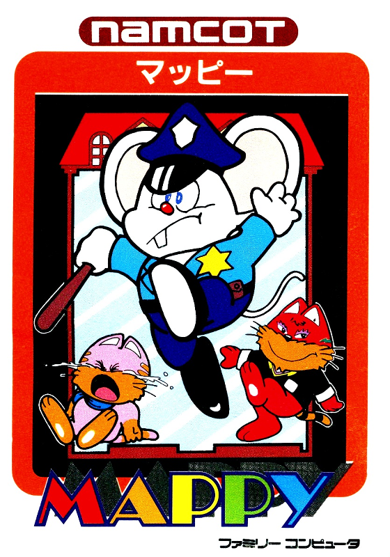 Mappy (Mr.Magoo)