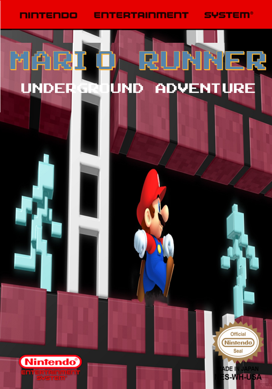 Mario Runner (Monkeys Traduções)
