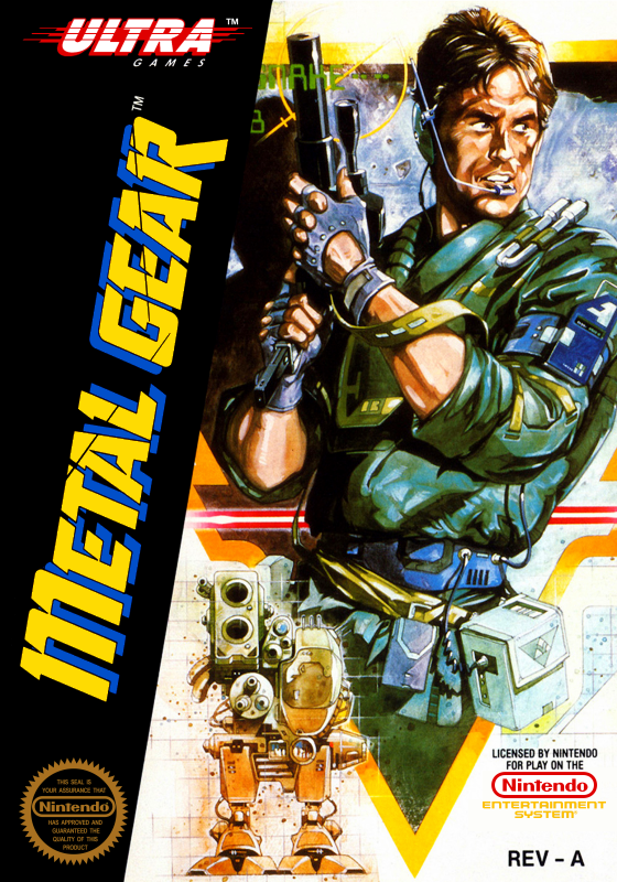Metal Gear (Balboa)