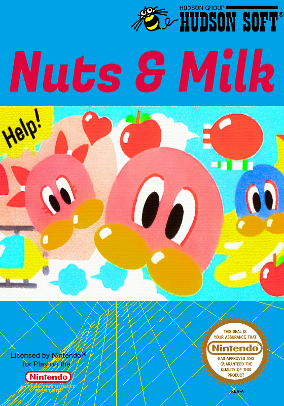 Nuts & Milk (JM-Traduções)