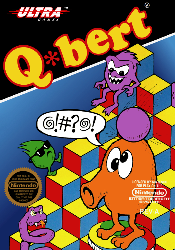Q-bert (Renix Traduções)