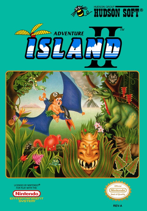 Adventure Island II (Pitoko)