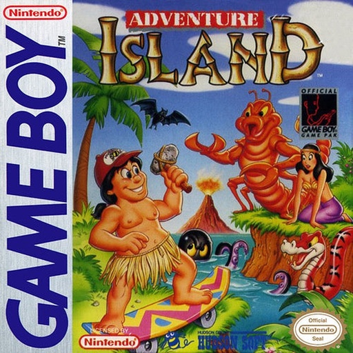 Adventure Island (Patryck)