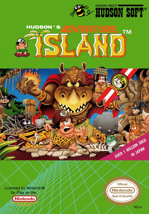 Adventure Island (Pitoko)