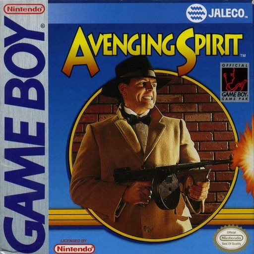 Avenging Spirit (Magall)