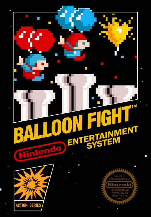 Balloon Fight (JM-Traduções)