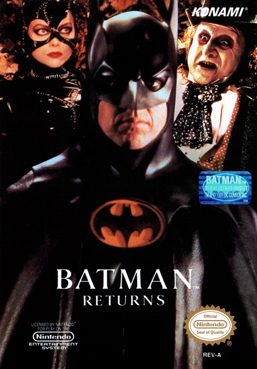 Batman Returns (PO.B.R.E.)