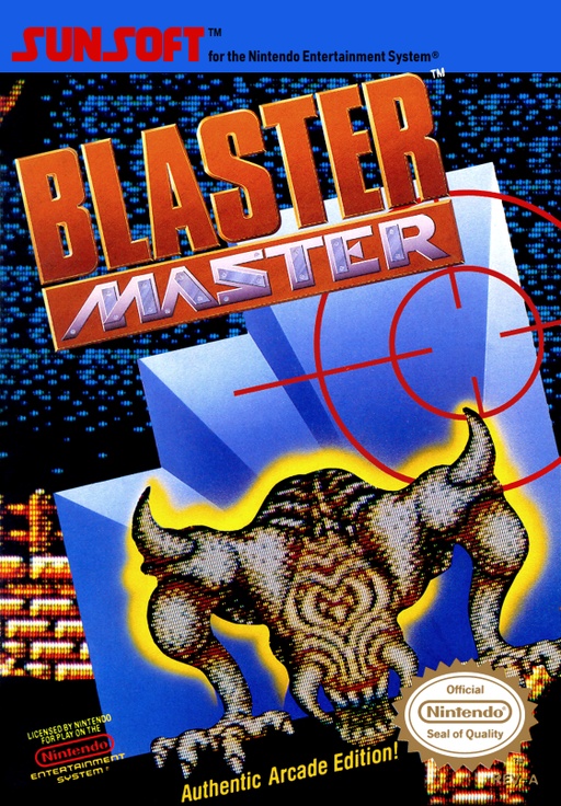 Blaster Master (PO.B.R.E.)