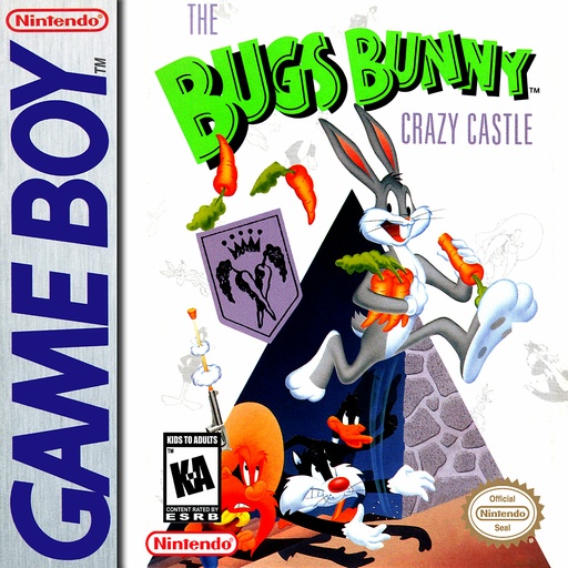 Bugs Bunny (BR Games)