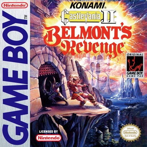 Castlevania II – Belmont’s Revenge (Monkeys Traduções)