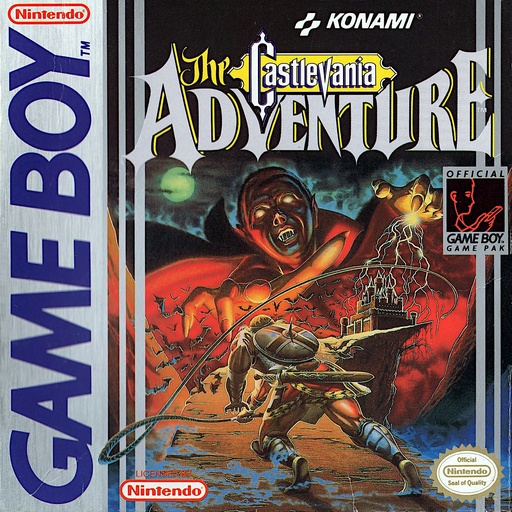 Castlevania – The Adventure (Gano)