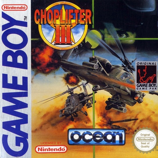 Choplifter III (Monkeys Traduções)