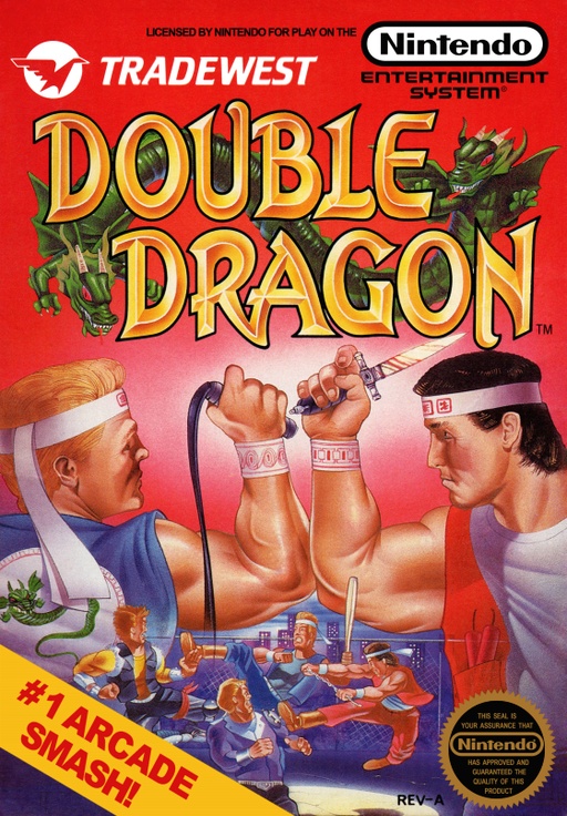 Double Dragon (PO.B.R.E.)