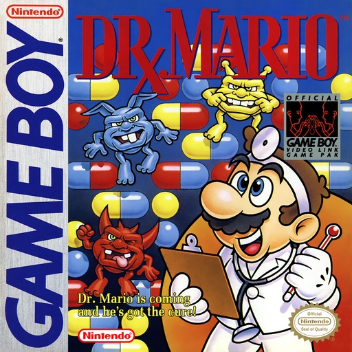 Dr. Mario (ajkmetiuk)