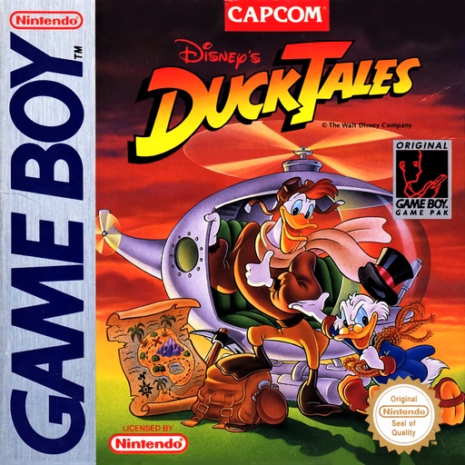 Disney’s DuckTales (Lansk)