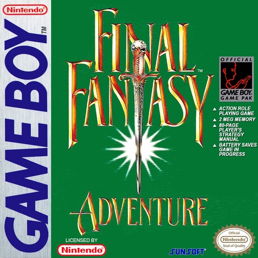 Final Fantasy Adventure (gotia2003)