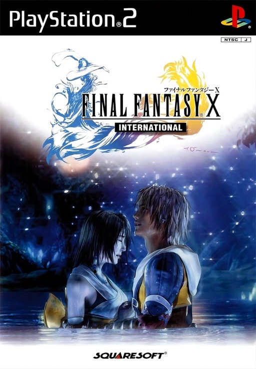 Final Fantasy X International