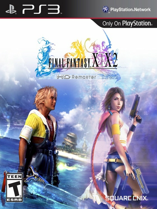 Final Fantasy X HD Remaster (PS3)