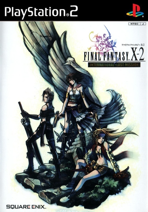 Final Fantasy X-2: International + Last Mission