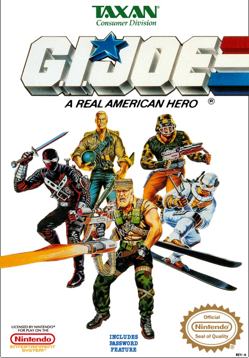 G.I. Joe – A Real American Hero (Monkeys Traduções)