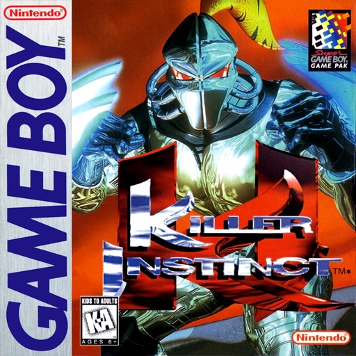 Killer Instinct (Nolan)