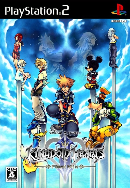 Kingdom Heart 2 Final Mix+