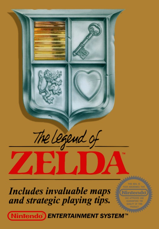 The Legend of Zelda (Hyrule Legends)