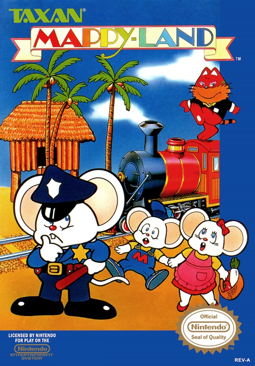 Mappy-Land (Mr.Magoo)