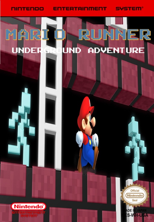 Mario Runner (Monkeys Traduções)