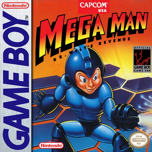 Mega Man – Dr. Wilys Revenge (Magall)