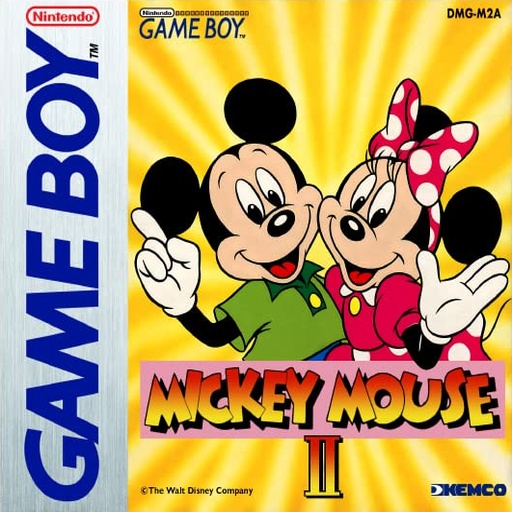 Mickey Mouse II (Tradumix)
