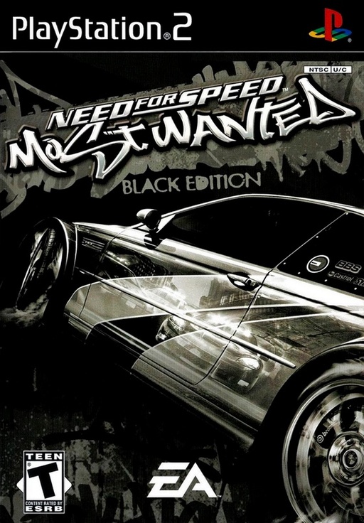 Need for Speed: Most Wanted Black Edition