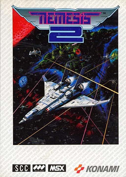 Nemesis 2 (Romhack BR)