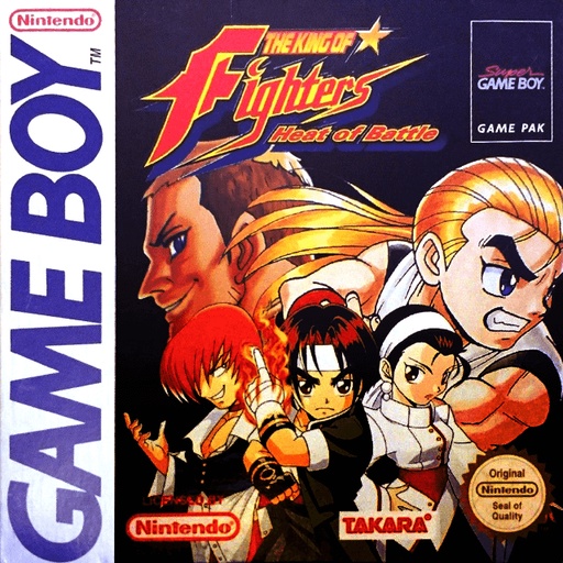 Nettou King of Fighters 97 (Tradu-Roms)