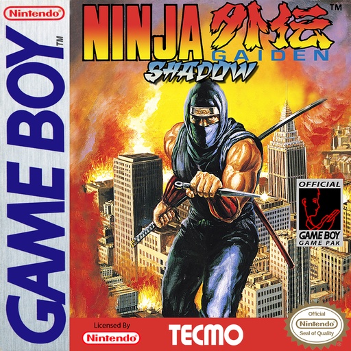 Ninja Gaiden: Shadow (Magall)