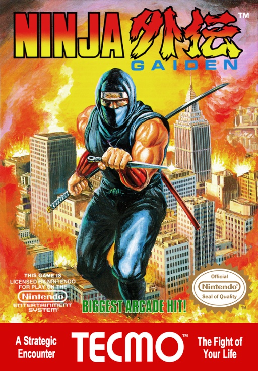 Ninja Gaiden (PO.B.R.E.)