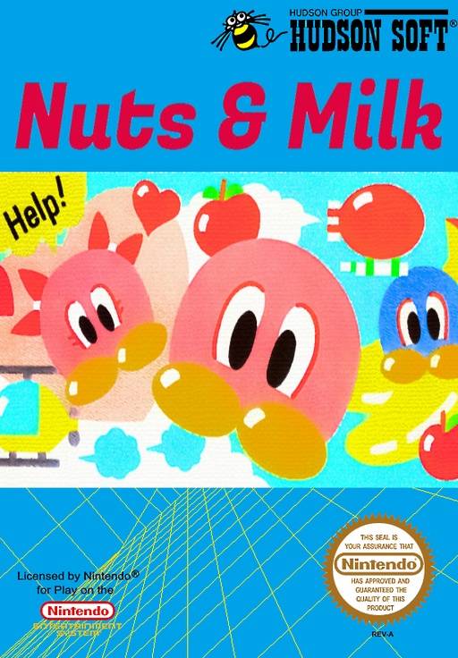 Nuts & Milk (JM-Traduções)