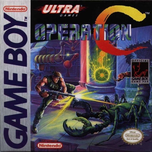 Operation C (Mr.Magoo)