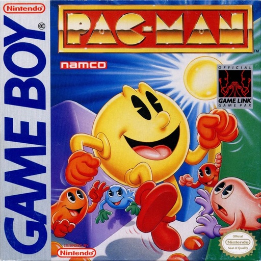 Pac-Man (Tradumix)