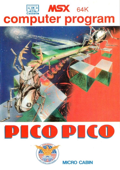 Pico Pico (Daniel)