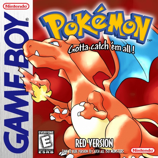 Pokémon – Red Version (Hyd)
