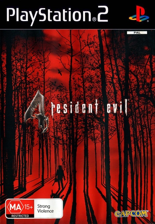 Resident Evil 4