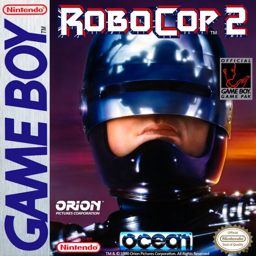 RoboCop 2 (Antígeno)
