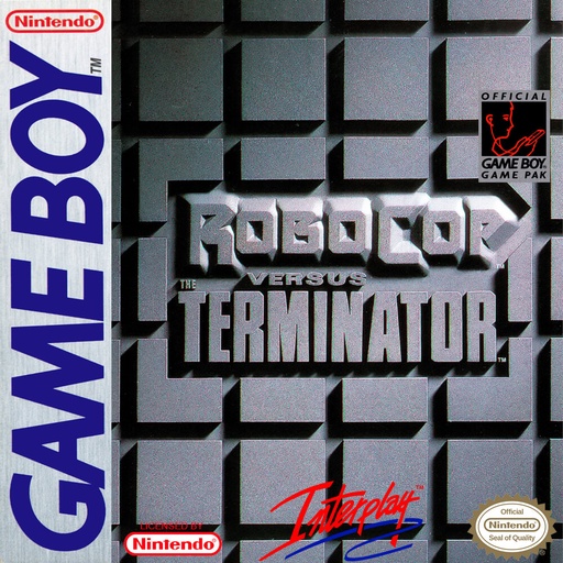 RoboCop vs. The Terminator (Magall)