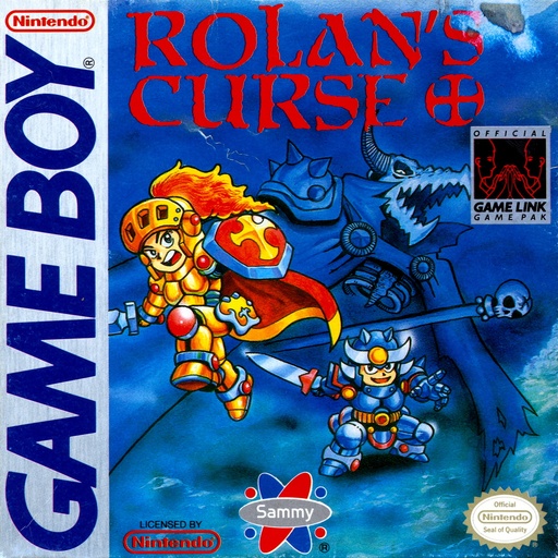Rolans Curse (Evil Darkness)