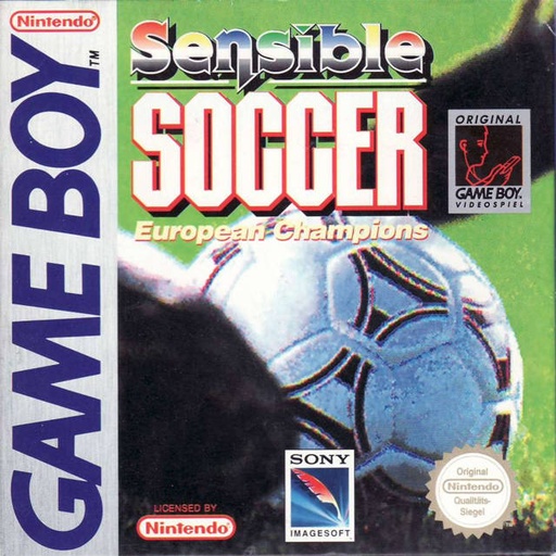 Sensible Soccer (BR Games)