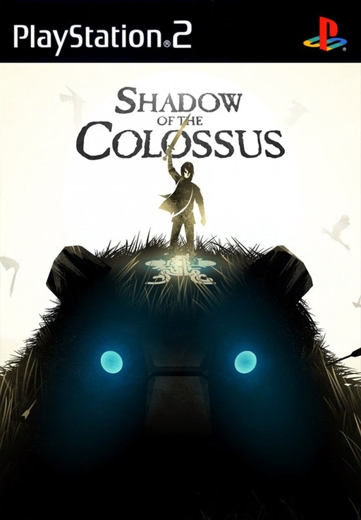 Shadow of the Colossus