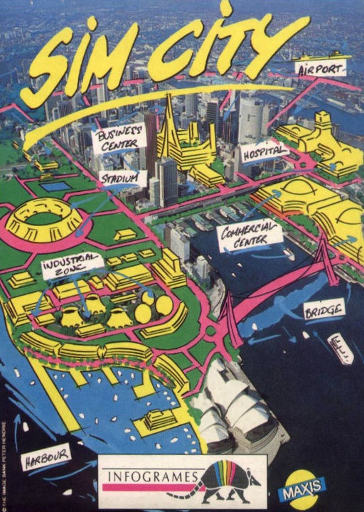 Sim City (Altieres Lima)