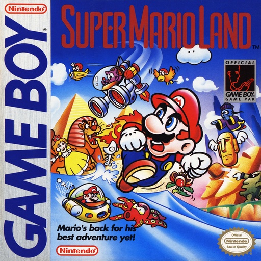 Super Mario Land (Magall)